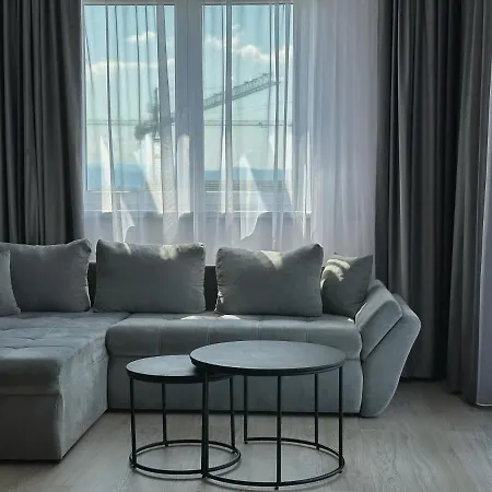 Koa - Urban Penthouse Apartamento