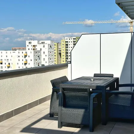 Koa - Urban Penthouse * Braşov
