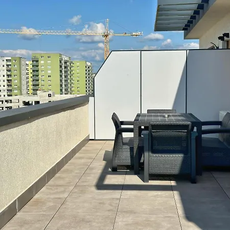 Koa - Urban Penthouse