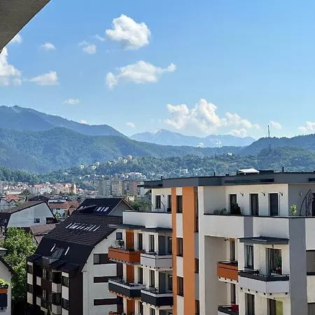 Koa - Urban Penthouse * Braşov