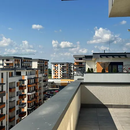 Koa - Urban Penthouse Appartamento Braşov